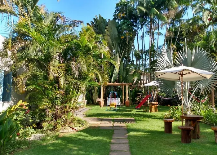 Pousada Ilha De ItakaHotel em Ubatuba